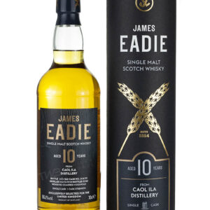 Product image of Caol Ila 10 Year Old 2012 James Eadie UK Exclusive from The Whisky Barrel