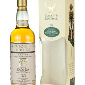 Product image of Caol Ila 1984 Connoisseurs Choice (1999) from The Whisky Barrel