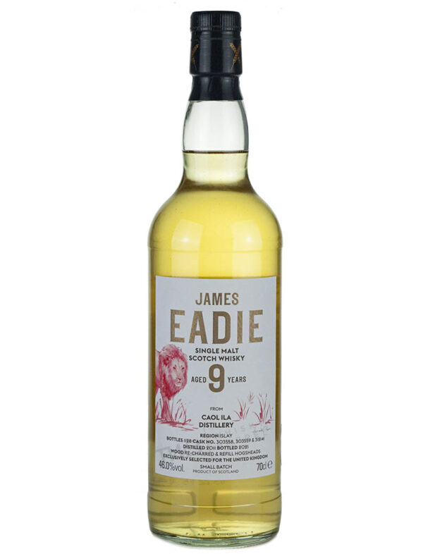 Product image of Caol Ila 9 Year Old 2011 James Eadie The Red Lion from The Whisky Barrel