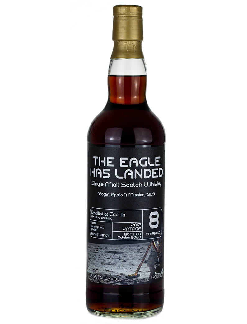 Product image of Caol Ila The Eagle Has Landed 8 Year Old 2012 from The Whisky Barrel