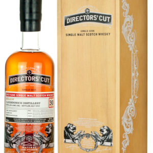 Product image of Caperdonich 30 Year Old 1982 Director's Cut from The Whisky Barrel