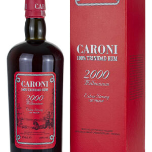 Product image of Caroni 15 Year Old 2000 Millennium Magnum from The Whisky Barrel