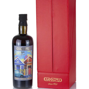 Product image of Caroni 1997 Samaroli Magnifico (2022) from The Whisky Barrel