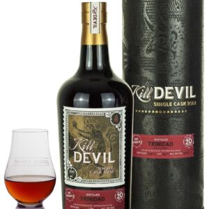 Product image of Caroni 20 Year Old 1998 Kill Devil Exclusive from The Whisky Barrel