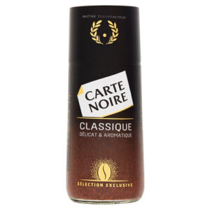 Product image of Carte Noir Classique Instant Coffee from British Corner Shop