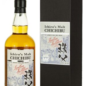 Product image of Chichibu London Edition 2018 from The Whisky Barrel