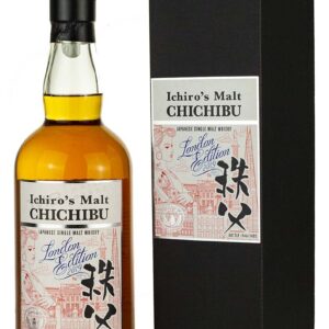 Product image of Chichibu London Edition 2019 from The Whisky Barrel