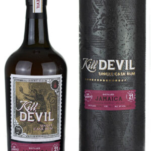 Product image of Clarendon 21 Year Old 2000 Kill Devil from The Whisky Barrel