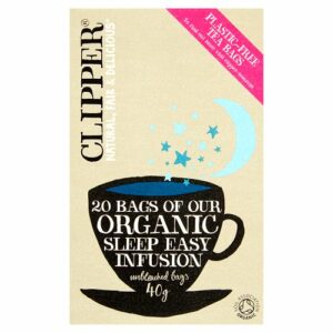Product image of Clipper Organic Sleep Easy 20 Teabags from British Corner Shop