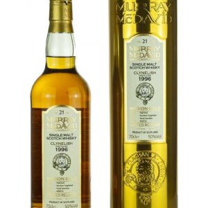 Product image of Clynelish 21 Year Old 1996 Murray McDavid Mission Gold from The Whisky Barrel