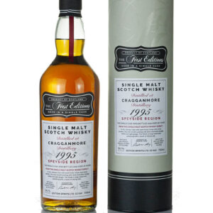 Product image of Cragganmore 26 Year Old 1995 First Editions from The Whisky Barrel