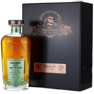 Product image of Craigduff 45 Year Old 1973 Signatory 30th Anniversary from The Whisky Barrel