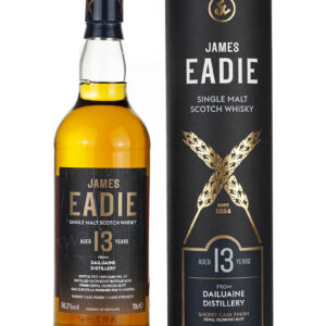 Product image of Dailuaine 13 Year Old 2007 James Eadie from The Whisky Barrel