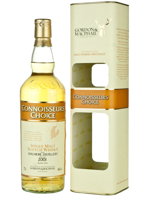 Product image of Dalmore 2001 Connoisseurs Choice (2015) from The Whisky Barrel