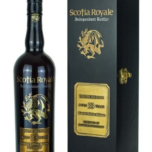 Product image of Dalmore 33 Year Old 1978 Scotia Royale from The Whisky Barrel