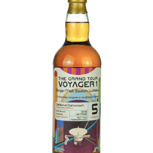 Product image of Dalmunach 5 Year Old 2015 Voyager 1 from The Whisky Barrel