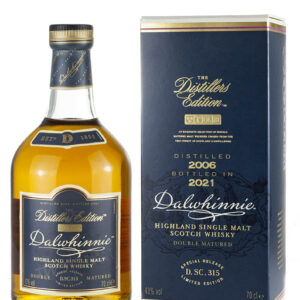 Product image of Dalwhinnie 2006 Distillers Edition (2021) from The Whisky Barrel