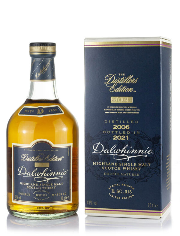 Product image of Dalwhinnie 2006 Distillers Edition (2021) from The Whisky Barrel