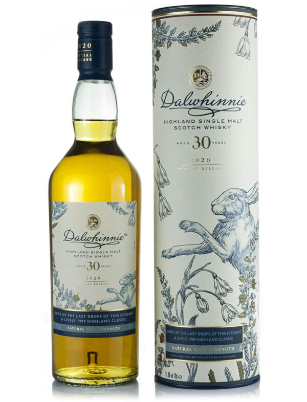 Product image of Dalwhinnie 30 Year Old Special Release 2020 from The Whisky Barrel