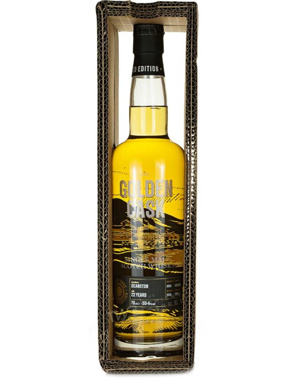 Product image of Deanston 22 Year Old 1996 The Golden Cask from The Whisky Barrel