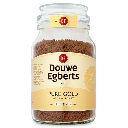 Product image of Douwe Egberts Pure Gold Coffee Large from British Corner Shop