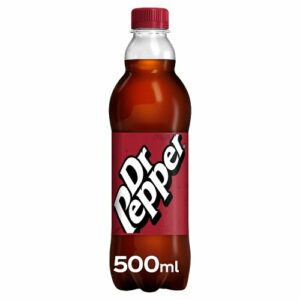 Product image of Dr Pepper from British Corner Shop