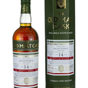 Product image of Dufftown 14 Year Old 2007 Old Malt Cask from The Whisky Barrel