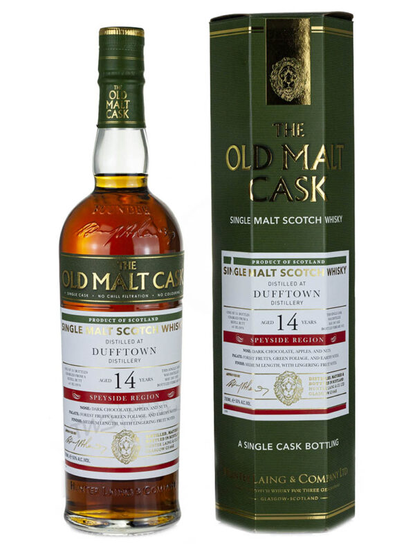 Product image of Dufftown 14 Year Old 2007 Old Malt Cask from The Whisky Barrel