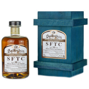 Product image of Edradour Ballechin 10 Year Old 2010 Sherry STFC from The Whisky Barrel