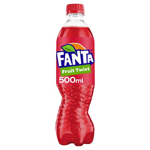 Product image of Fanta Fruit Twist from British Corner Shop