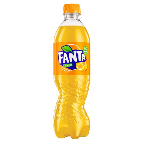 Product image of Fanta Orange from British Corner Shop