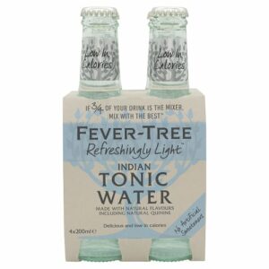 Product image of Fever-Tree Naturally Light Tonic Water 4 Pack from British Corner Shop