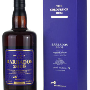Product image of Foursquare 12 Year Old 2008 The Colours Of Rum Edition 5 from The Whisky Barrel