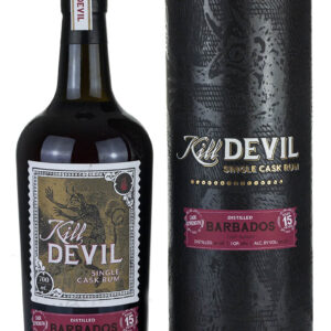 Product image of Foursquare 15 Year Old 2006 Kill Devil 60.3% from The Whisky Barrel