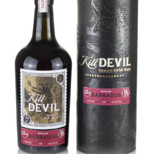 Product image of Foursquare 15 Year Old 2006 Kill Devil 60.5% from The Whisky Barrel