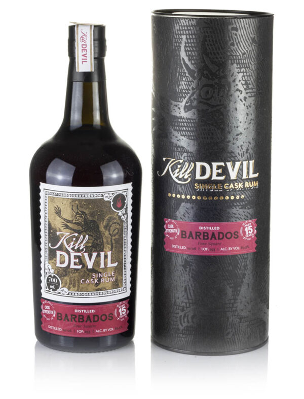 Product image of Foursquare 15 Year Old 2006 Kill Devil 60.5% from The Whisky Barrel