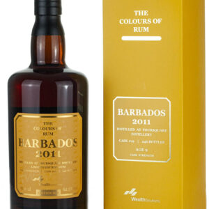 Product image of Foursquare 9 Year Old 2011 The Colours Of Rum Edition 6 from The Whisky Barrel