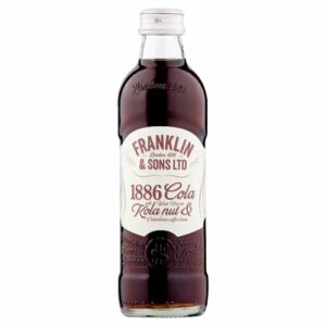 Product image of Franklin & Sons 1886 Cola from British Corner Shop