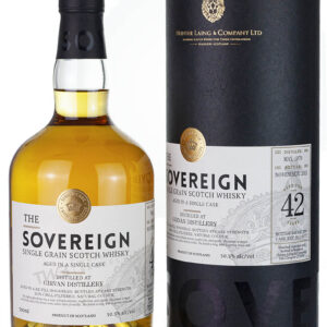 Product image of Girvan 42 Year Old 1979 Sovereign from The Whisky Barrel