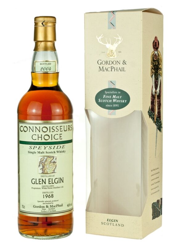 Product image of Glen Elgin 1968 Connoisseurs Choice (2004) from The Whisky Barrel
