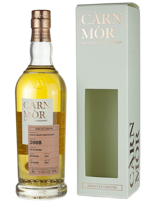 Product image of Glen Grant 13 Year Old 2008 Strictly Limited (2022) from The Whisky Barrel