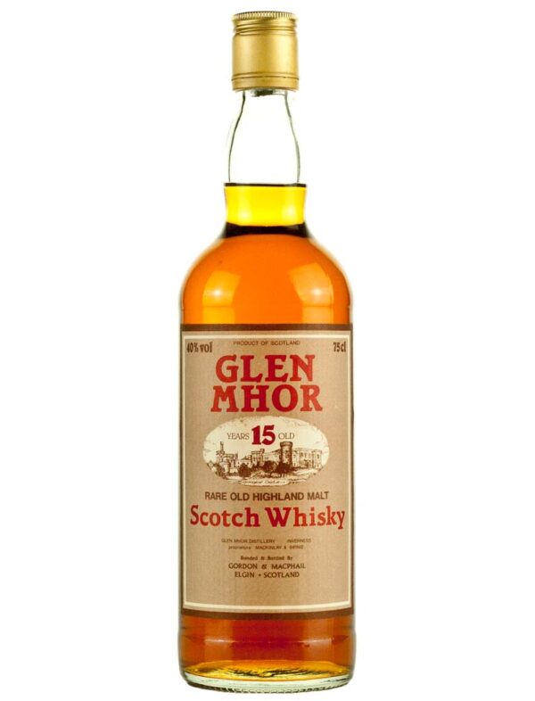 Product image of Glen Mhor 15 Year Old Gordon & MacPhail from The Whisky Barrel