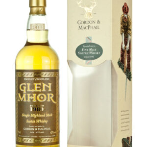 Product image of Glen Mhor 1980 (2011) from The Whisky Barrel