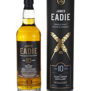 Product image of Glen Moray 10 Year Old 2012 James Eadie UK Exclusive from The Whisky Barrel