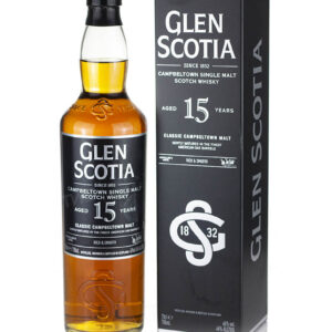 Product image of Glen Scotia 15 Year Old from The Whisky Barrel