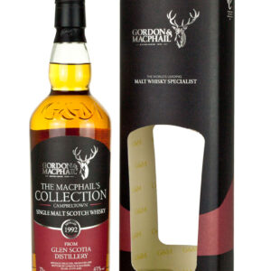 Product image of Glen Scotia 1992 MacPhail's Collection from The Whisky Barrel