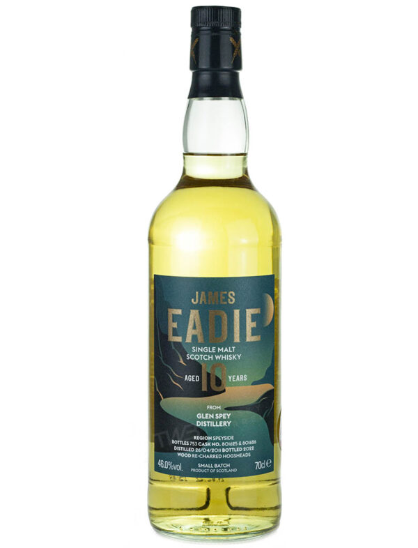 Product image of Glen Spey 10 Year Old 2011 James Eadie The Half Moon from The Whisky Barrel
