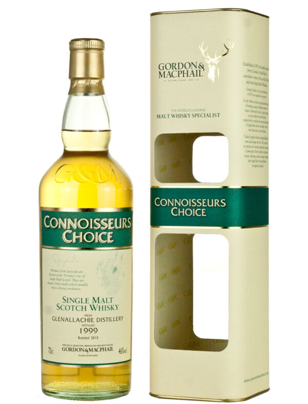 Product image of Glenallachie 1999 Connoisseurs Choice (2015) from The Whisky Barrel