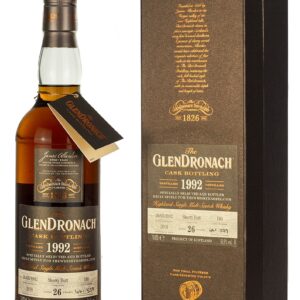 Product image of Glendronach 26 Year Old 1992 Exclusive from The Whisky Barrel