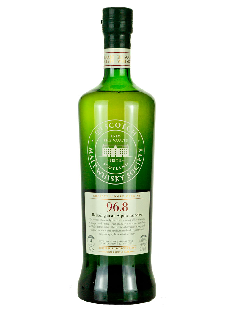 Product image of Glendronach 9 Year Old 2006 SMWS from The Whisky Barrel